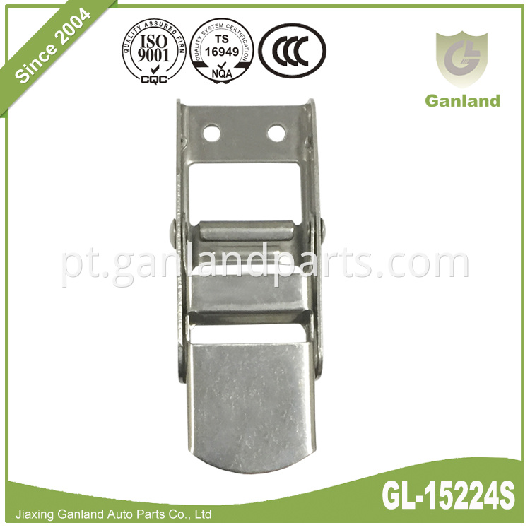 Stainless Overcentre Buckle GL-15224S-2